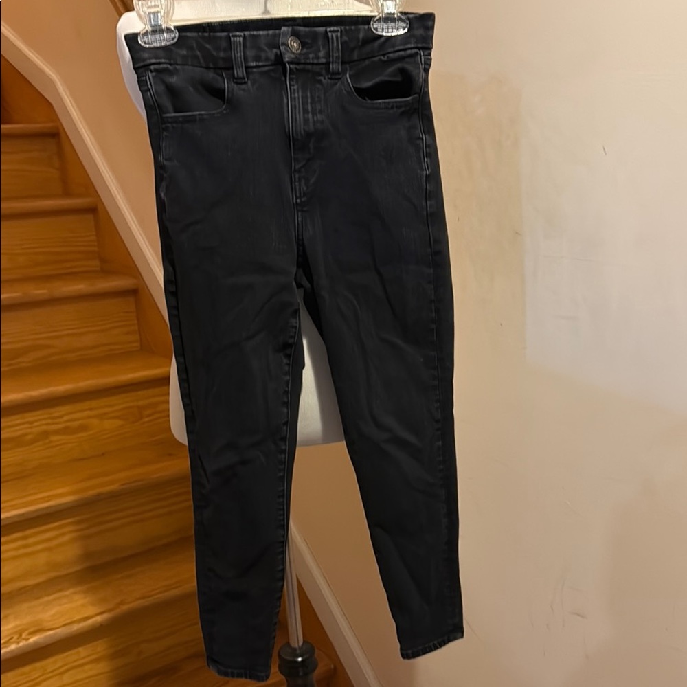 American Eagle Curvy Denim Jeans